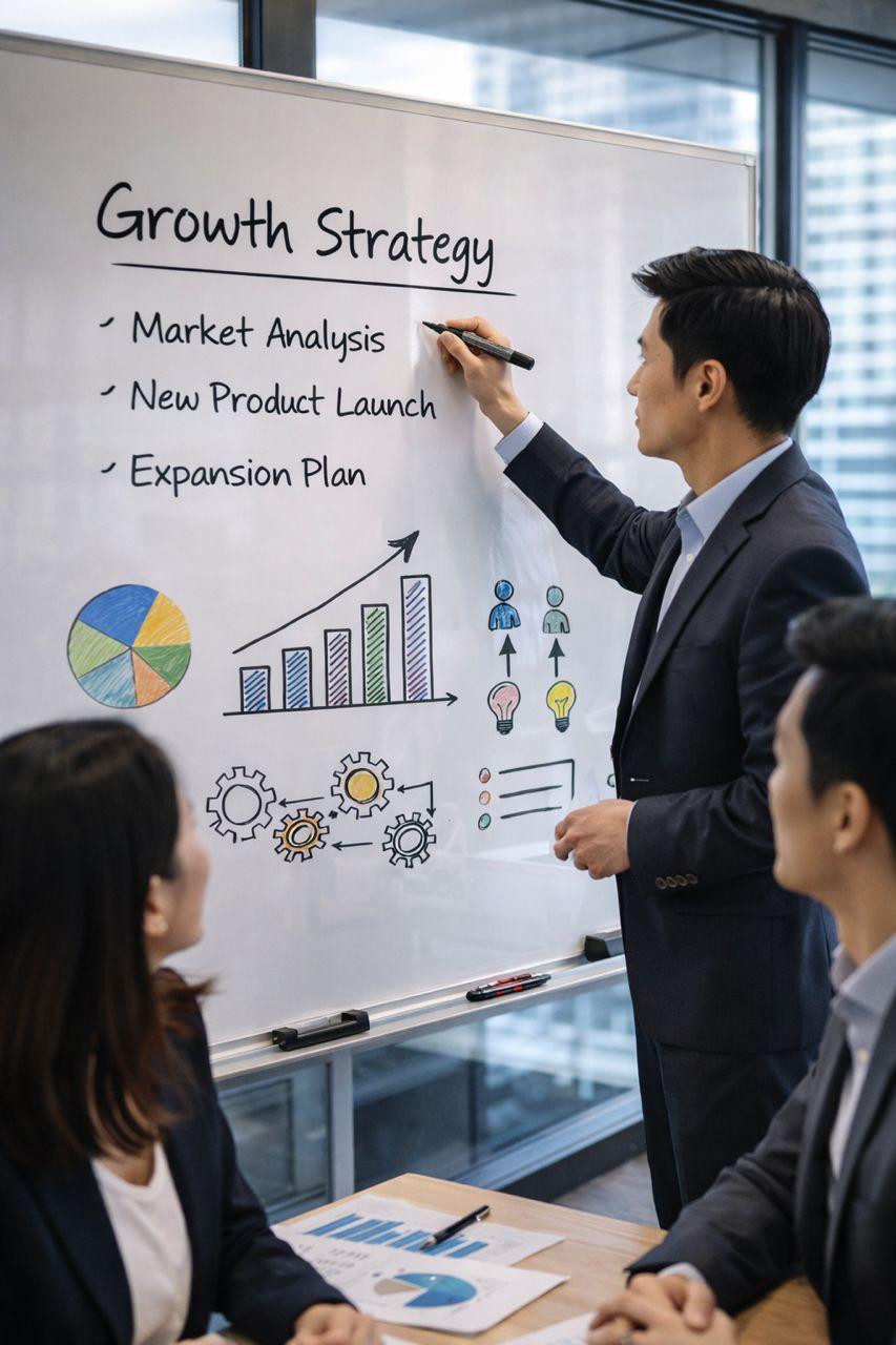 Growth Advisory